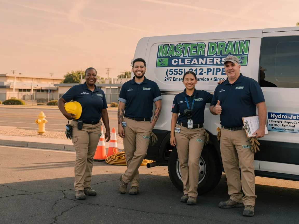 Drain Cleaning company in East Haddam, CT